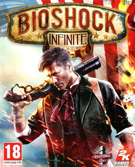 bioshock infinite wiki